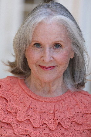 Shirley Raun portrait