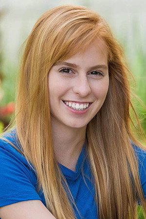 Ciarra Krohne portrait