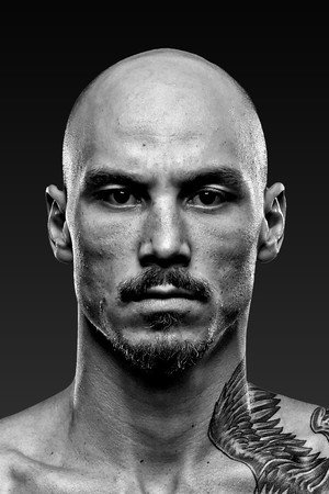 Cesar Mateo Tapia portrait