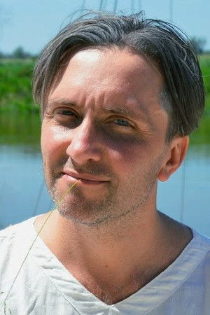 Andrii Mai portrait
