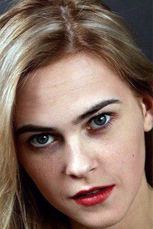Natalya Tsvetkova portrait