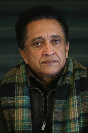 Waldemar Bastos portrait