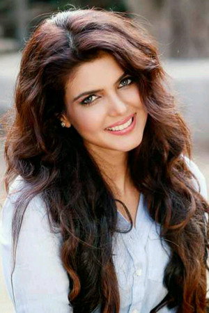 Ihana Dhillon portrait