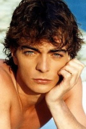 Alain Garnier portrait