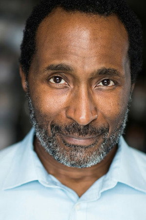 Anthony Santiago portrait