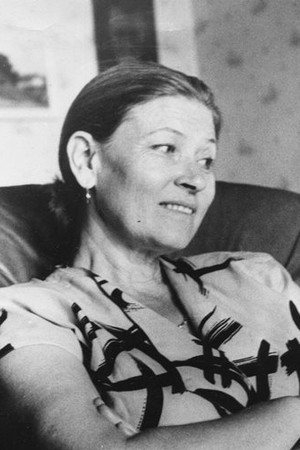 Lyudmila Zaytseva portrait