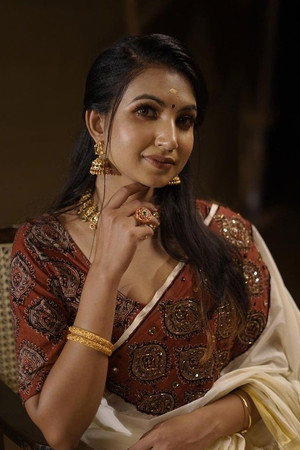 Aaradhya Nair portrait