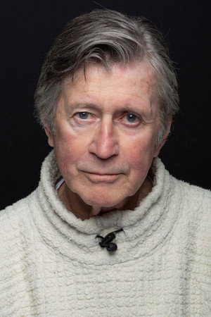 Rico Rönnbäck portrait