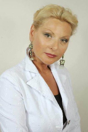 Olga Shebueva portrait