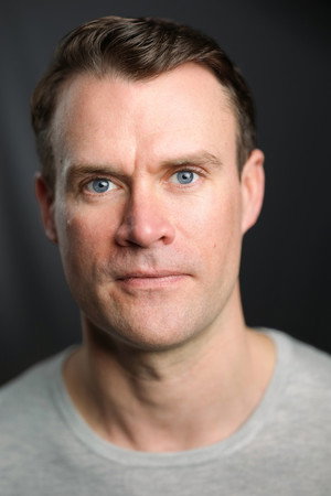David Alexander portrait