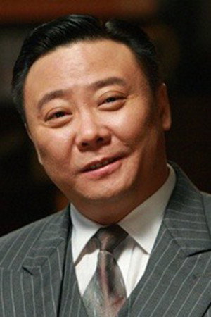 Ren Zhengbin portrait
