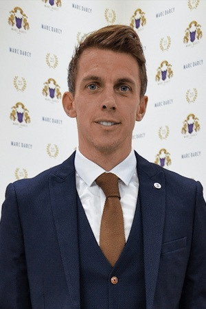 Stephen Warnock portrait