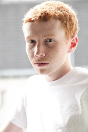 Tom Menanteau portrait
