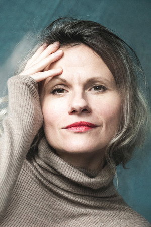 Martina Sľuková portrait