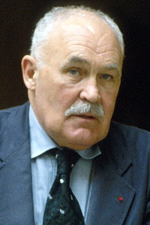 Pontus Hultén portrait