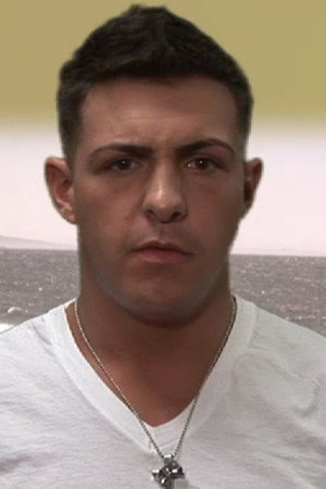 Johnny Champ portrait