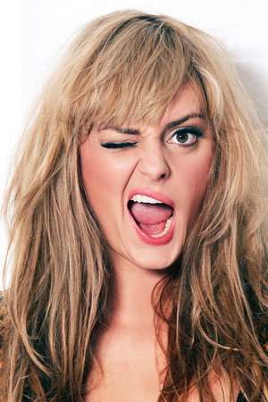 Morgana Robinson portrait