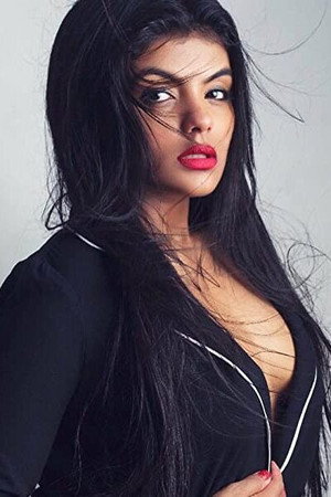 Tejashree Jadhav portrait