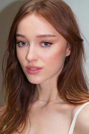 Phoebe Dynevor portrait