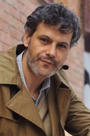 Roberto Enríquez portrait