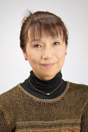 Akiko Kurano portrait