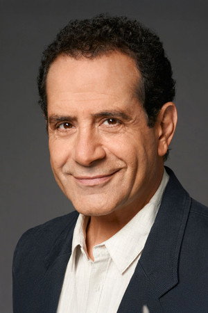 Tony Shalhoub portrait