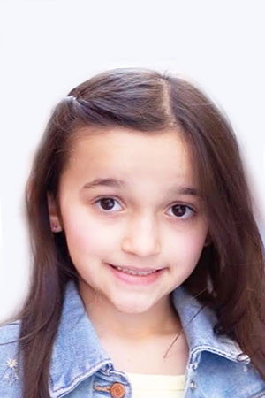 Lexie Foley portrait