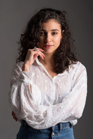 Alyne Fernandes portrait