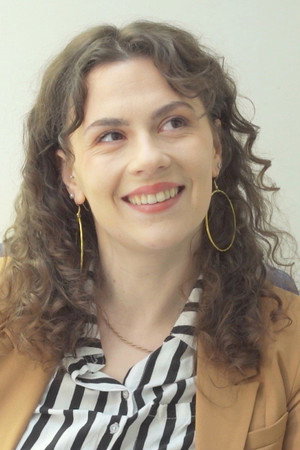 Gintarė Šmigelskytė portrait