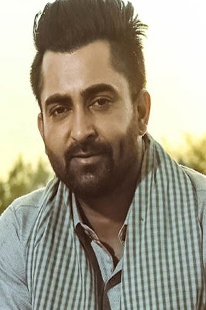 Sharry Maan portrait