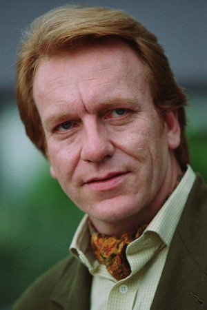 Clive Wood portrait