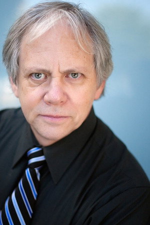 Dennis Fitzpatrick portrait