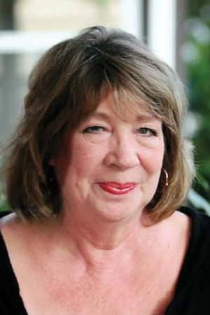 Claudia Wilkens portrait