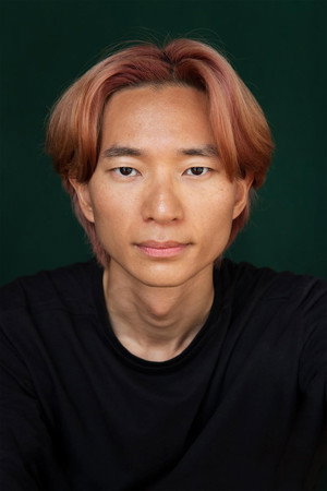 Alexander Tuji Nam portrait