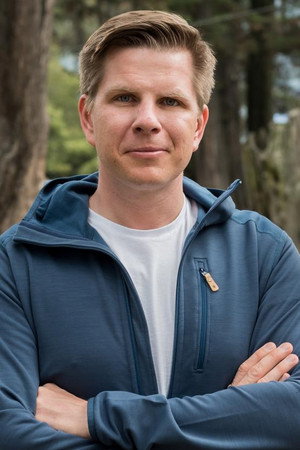 Filip Chajzer portrait