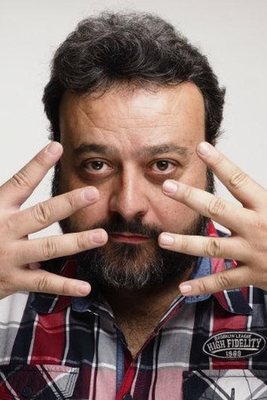 Javier Perdiguero portrait