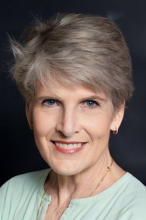 Bonnie Zellerbach portrait