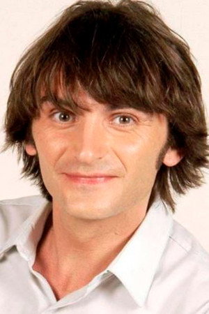Fernando Tejero portrait