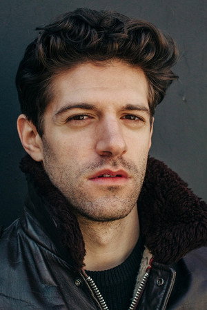 Michael Aurelio portrait