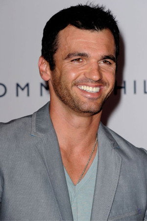 Driton 'Tony' Dovolani portrait