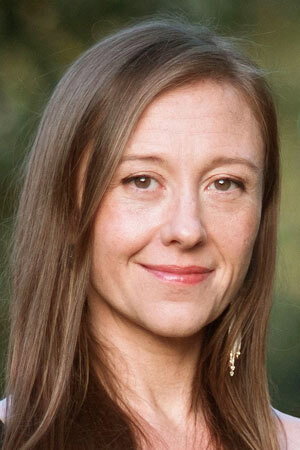 Rebecca Harrell Tickell portrait