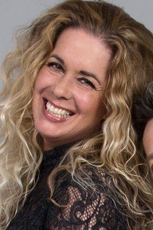 Rikke Mølgaard portrait