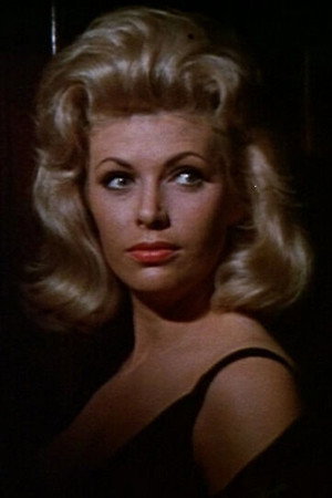 Beverly Powers portrait
