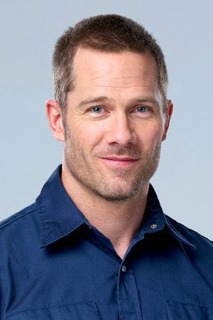 Luke Macfarlane portrait