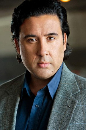 Joseph A. Garcia portrait