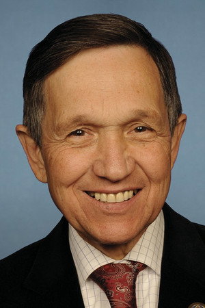 Dennis Kucinich portrait