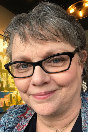 Dee Hennigan portrait
