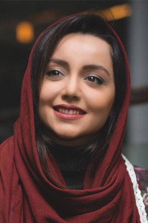 Nazanin Bayati portrait