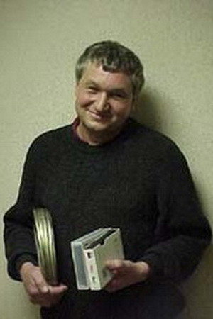 Vladimir Golovanov portrait