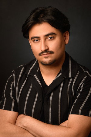 Jorge Rodriguez portrait